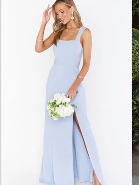 Show Me Your MuMu Paris Gown